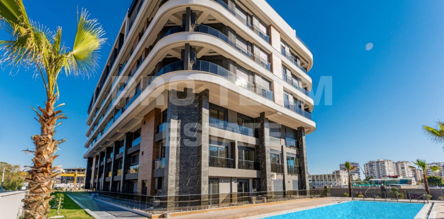 Apartment  in Konyaalti, Antalya, Turkey No. 178451