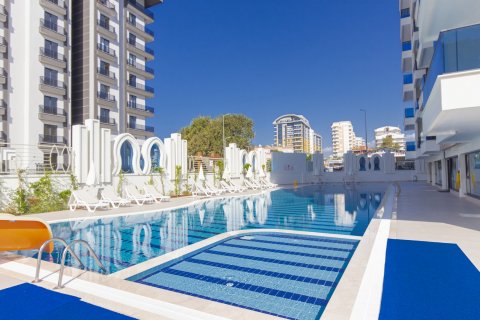 1+1 Lejlighed  i Mahmutlar, Antalya, Tyrkiet Nr. 178450 - 13