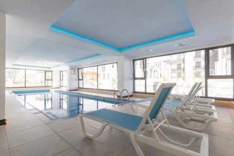 1+1 Lejlighed  i Mahmutlar, Antalya, Tyrkiet Nr. 178450 - 18