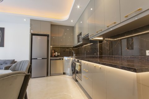 1+1 Lejlighed  i Mahmutlar, Antalya, Tyrkiet Nr. 178450 - 28