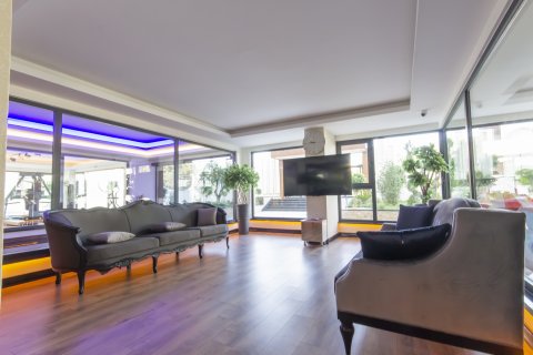 1+1 Lejlighed  i Mahmutlar, Antalya, Tyrkiet Nr. 178450 - 15