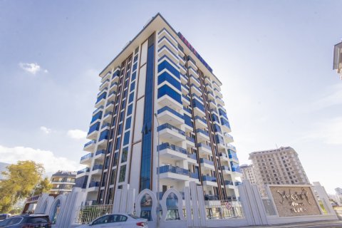 1+1 Lejlighed  i Mahmutlar, Antalya, Tyrkiet Nr. 178450 - 4