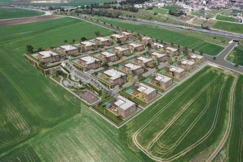 Продажа виллы  в Бююкчекмедже, Стамбуле, Турция 6 комн., 350м2, №178445 – фото 2