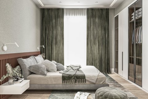 Продажа виллы  в Бююкчекмедже, Стамбуле, Турция 6 комн., 350м2, №178445 – фото 23