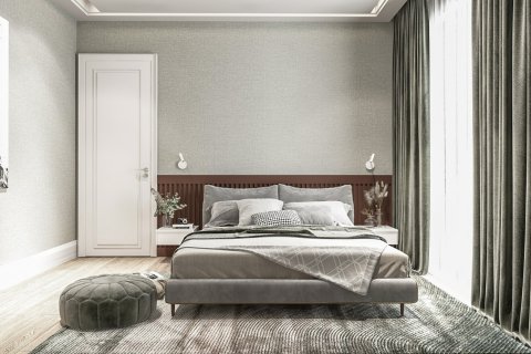 Продажа виллы  в Бююкчекмедже, Стамбуле, Турция 6 комн., 350м2, №178445 – фото 22