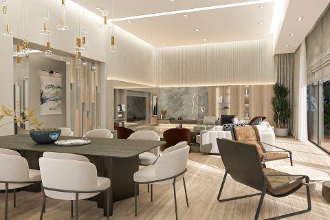 Продажа виллы  в Бююкчекмедже, Стамбуле, Турция 6 комн., 350м2, №178445 – фото 18