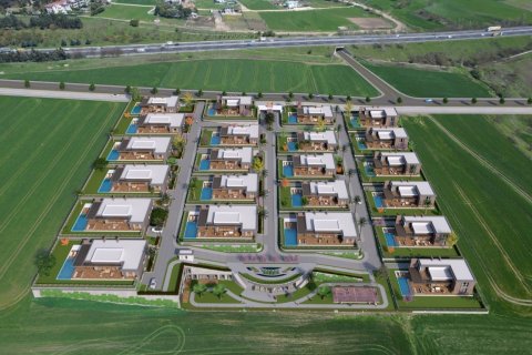 Продажа виллы  в Бююкчекмедже, Стамбуле, Турция 6 комн., 350м2, №178445 – фото 30