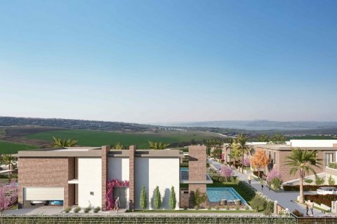 Продажа виллы  в Бююкчекмедже, Стамбуле, Турция 6 комн., 350м2, №178445 – фото 5