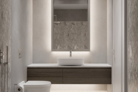 Продажа виллы  в Бююкчекмедже, Стамбуле, Турция 6 комн., 350м2, №178445 – фото 29