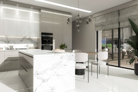 Продажа виллы  в Бююкчекмедже, Стамбуле, Турция 6 комн., 350м2, №178445 – фото 20
