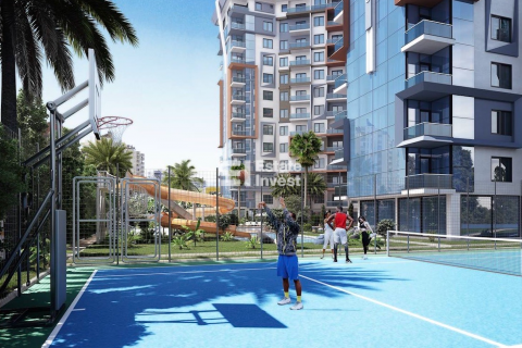 Apartment for sale  in Alanya, Antalya, Turkey, 1 bedroom, 61m2, No. 173234 – photo 8