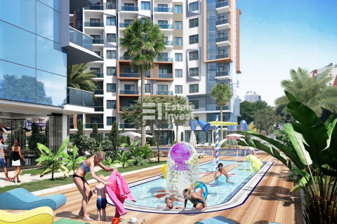 Apartment for sale  in Alanya, Antalya, Turkey, 1 bedroom, 61m2, No. 173234 – photo 2