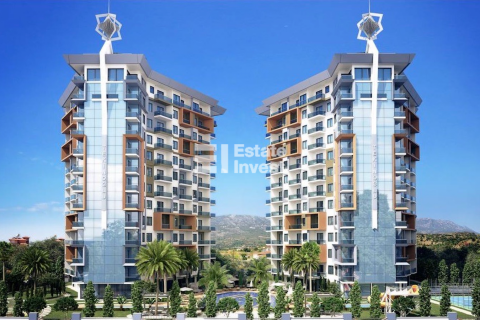 Apartment for sale  in Alanya, Antalya, Turkey, 1 bedroom, 61m2, No. 173234 – photo 5