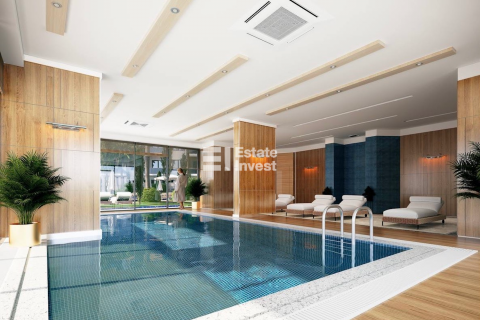 Apartment for sale  in Alanya, Antalya, Turkey, 1 bedroom, 61m2, No. 173234 – photo 15