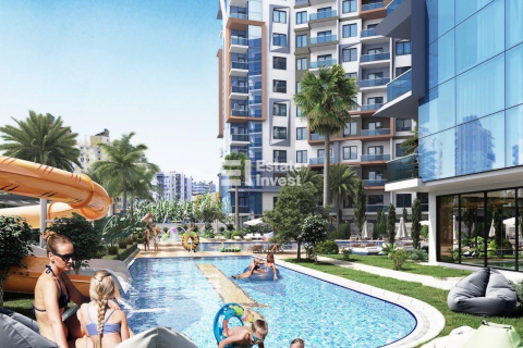 Apartment for sale  in Alanya, Antalya, Turkey, 1 bedroom, 61m2, No. 173234 – photo 7