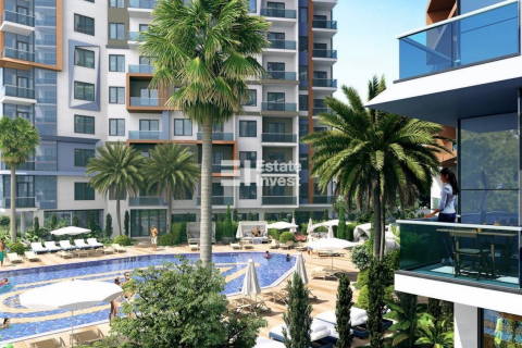 Apartment for sale  in Alanya, Antalya, Turkey, 1 bedroom, 61m2, No. 173234 – photo 6