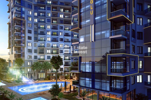 Apartment for sale  in Alanya, Antalya, Turkey, 1 bedroom, 61m2, No. 173234 – photo 4