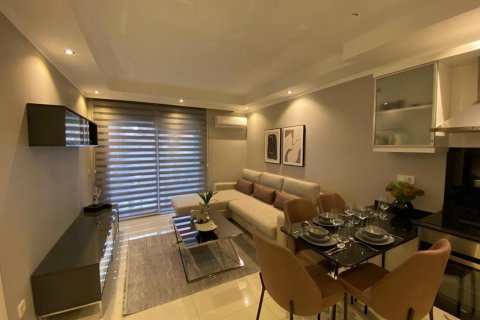 1+1 Lejlighed  i Alanya, Antalya, Tyrkiet Nr. 173068