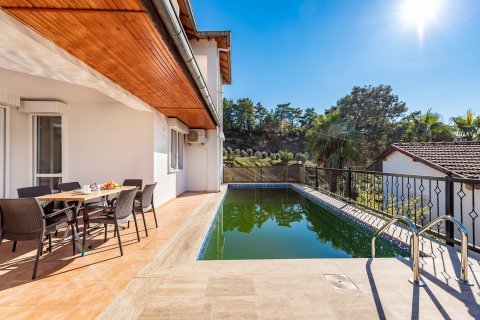 Villa for sale in Alanya, Antalya, Turkey, 3 bedrooms, 185m2, No. 173302 – photo 14