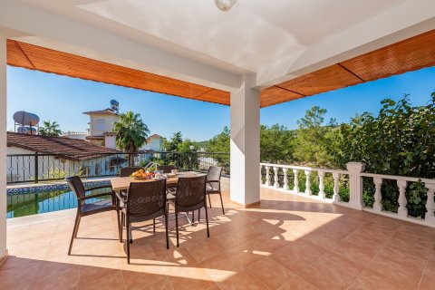 Villa for sale in Alanya, Antalya, Turkey, 3 bedrooms, 185m2, No. 173302 – photo 13