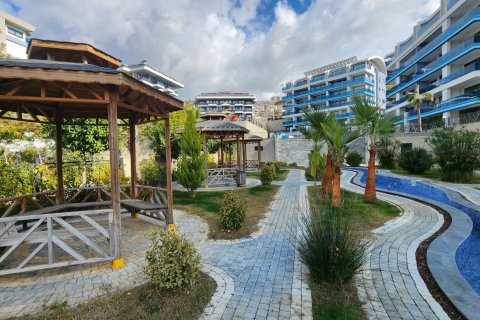 1+1 Wohnung  in Kargicak, Alanya, Antalya, Türkei Nr. 185254 - 24