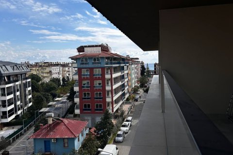 Penthouse for sale  in Alanya, Antalya, Turkey, 125m2, No. 185255 – photo 24