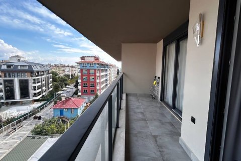 Penthouse for sale  in Alanya, Antalya, Turkey, 125m2, No. 185255 – photo 23