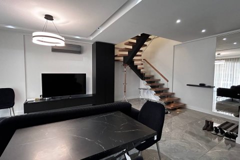 Penthouse for sale  in Alanya, Antalya, Turkey, 125m2, No. 185255 – photo 15