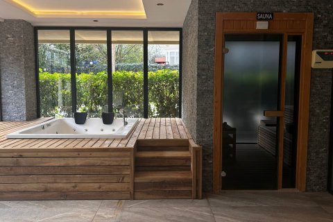 Penthouse for sale  in Alanya, Antalya, Turkey, 125m2, No. 185255 – photo 11