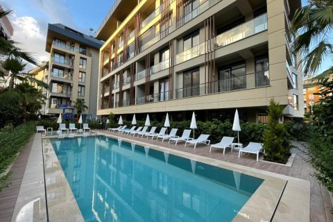 Penthouse for sale  in Alanya, Antalya, Turkey, 125m2, No. 185255 – photo 3