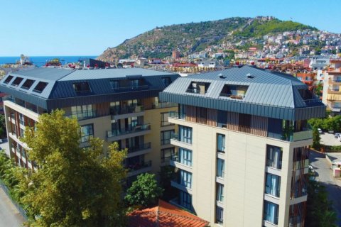 Penthouse for sale  in Alanya, Antalya, Turkey, 125m2, No. 185255 – photo 28