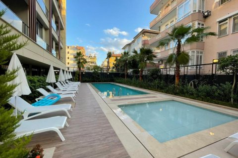 Penthouse for sale  in Alanya, Antalya, Turkey, 125m2, No. 185255 – photo 2