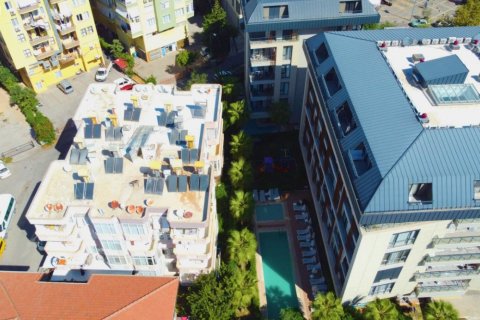 Penthouse for sale  in Alanya, Antalya, Turkey, 125m2, No. 185255 – photo 27