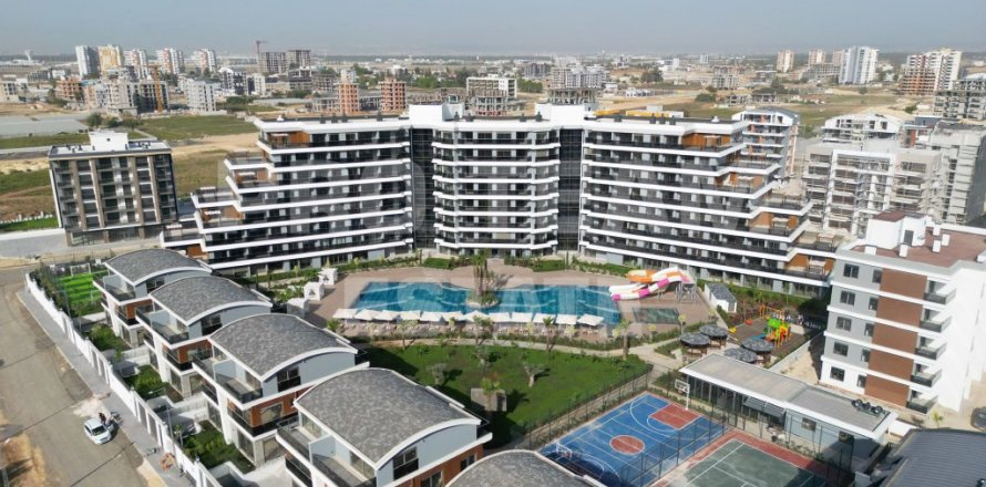 Wohnung in Altintash, Antalya, Türkei Nr. 176677