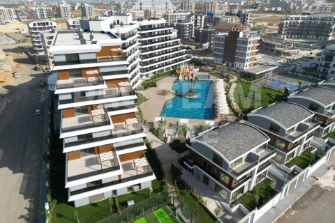 Wohnung in Altintash, Antalya, Türkei Nr. 176677 - 3