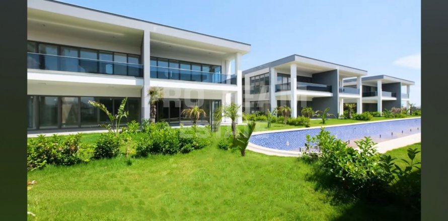 Villa i Altintash, Antalya, Turkiet Nr. 176679
