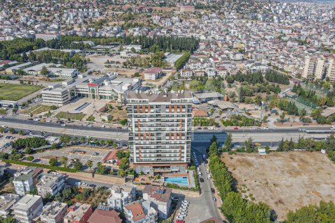 Apartment for sale  in Kepez, Antalya, Turkey, 95m2, No. 176680 – photo 2
