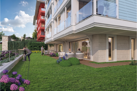 4+1 Lejlighed i Istanbul, Tyrkiet Nr. 174311 - 5
