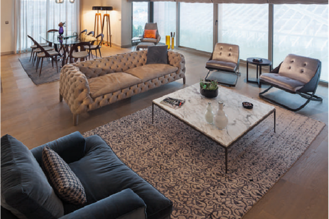 4+1 Lejlighed i Istanbul, Tyrkiet Nr. 174311 - 8