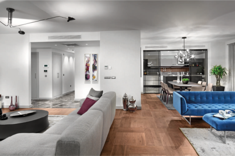 4+1 Lejlighed i Istanbul, Tyrkiet Nr. 174311 - 7