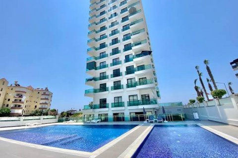 2+1 Lägenhet  i Alanya, Antalya, Turkiet Nr. 172331
