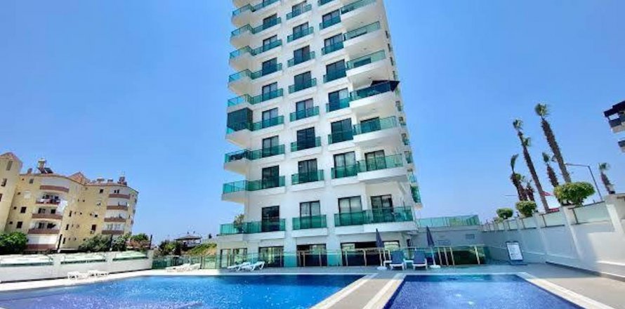 2+1 Wohnung in Alanya, Antalya, Türkei Nr. 172331