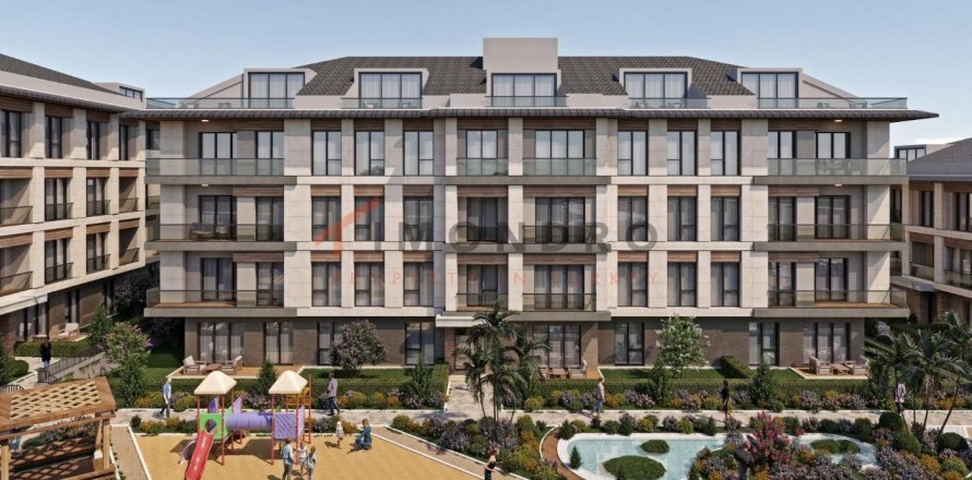 Daire 2+1 Beylikdüzü, İstanbul, Türkiye №182106