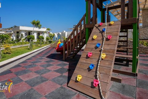 Yekta Sunrise Residence i Gazipasa, Antalya, Tyrkia Nr.31535 - 25
