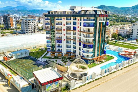 Yekta Sunrise Residence i Gazipasa, Antalya, Tyrkia Nr.31535 - 17
