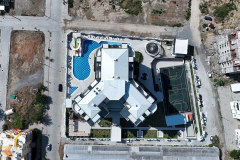 Yekta Sunrise Residence i Gazipasa, Antalya, Tyrkia Nr.31535 - 6