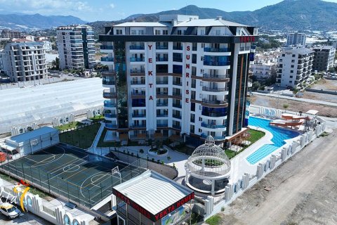 Yekta Sunrise Residence i Gazipasa, Antalya, Tyrkia Nr.31535 - 2