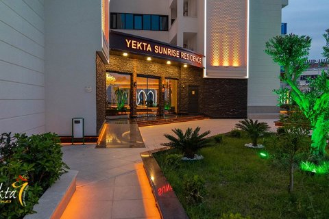 Yekta Sunrise Residence i Gazipasa, Antalya, Tyrkia Nr.31535 - 13