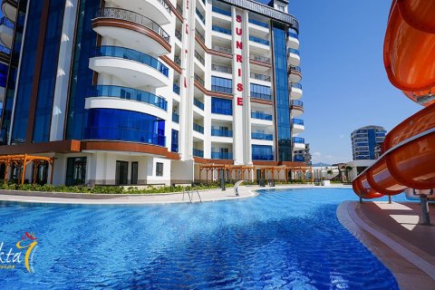 Yekta Sunrise Residence i Gazipasa, Antalya, Tyrkia Nr.31535 - 20