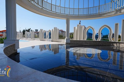 Yekta Sunrise Residence i Gazipasa, Antalya, Tyrkia Nr.31535 - 16